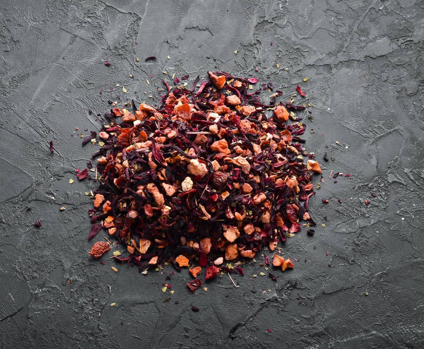 tisana rooibos relax