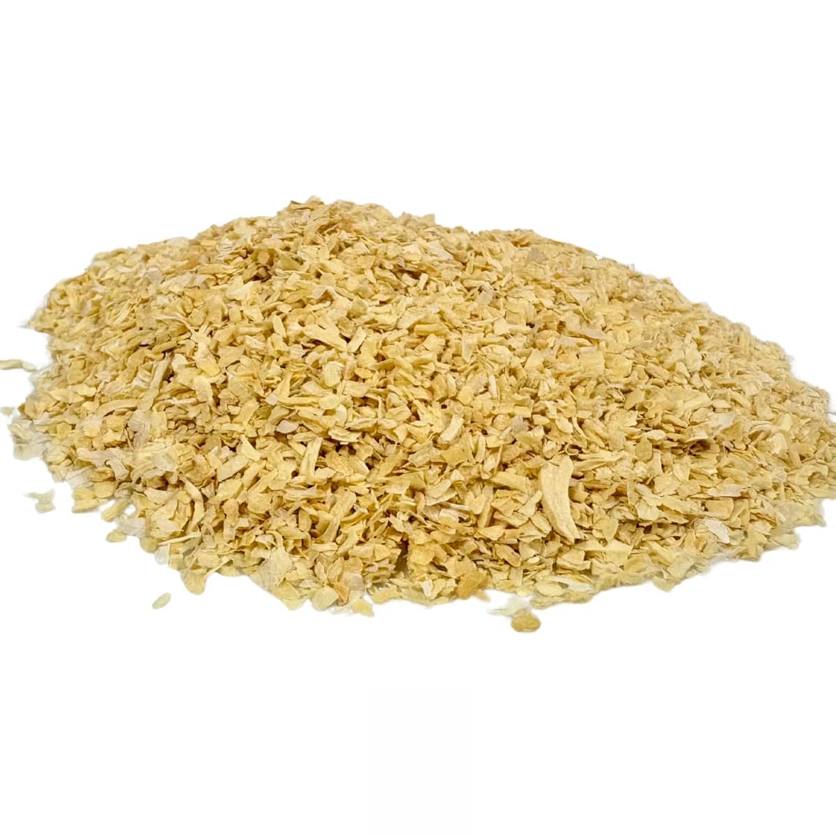 Cebola granulada a granel, ideal para quem procura praticidade na cozinha sem abdicar do sabor tradicional.