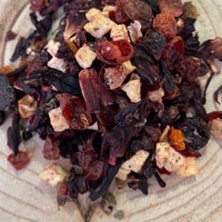 Tisana de Frutas Santa Claus — fotografia 1