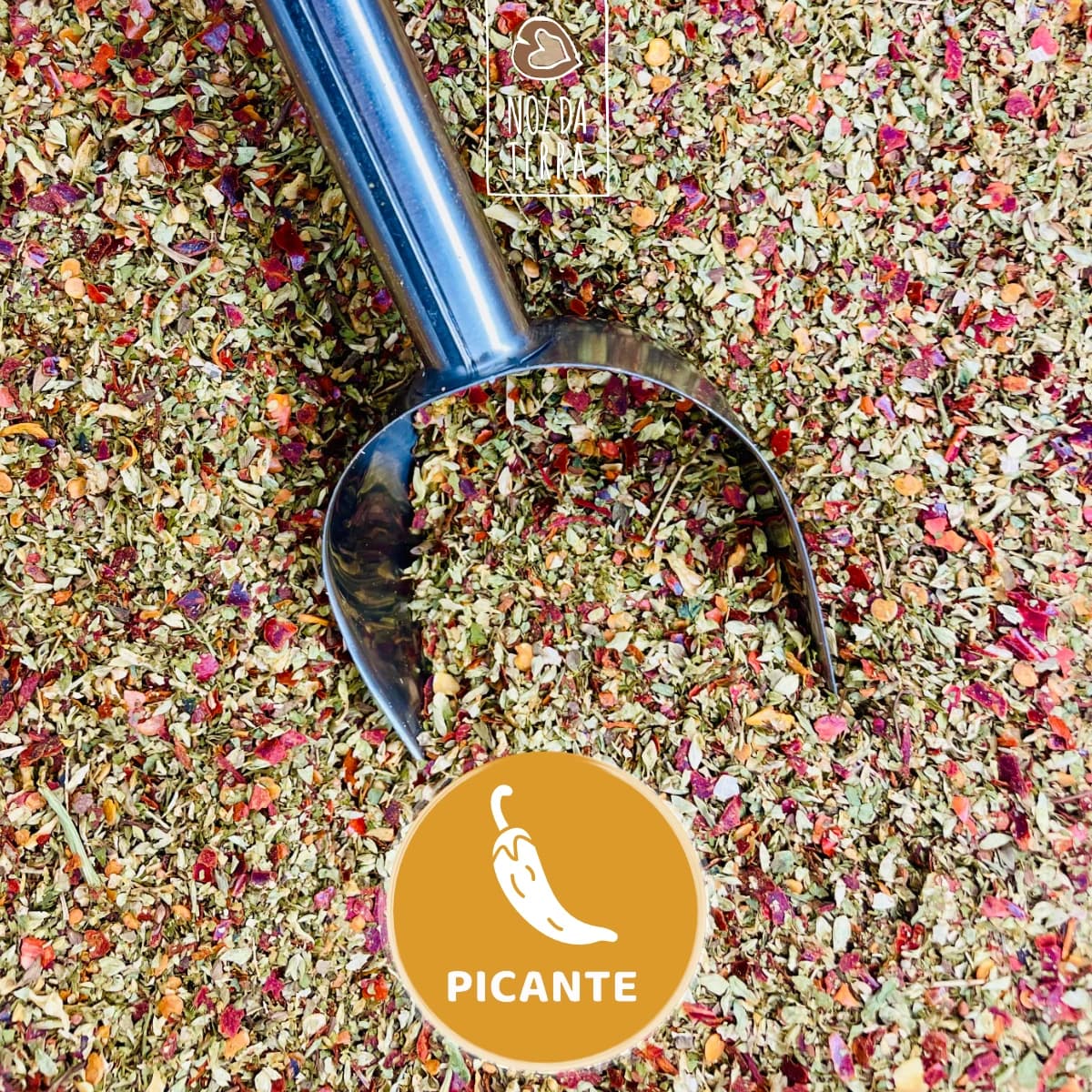 chimichurri a granel noz da terra