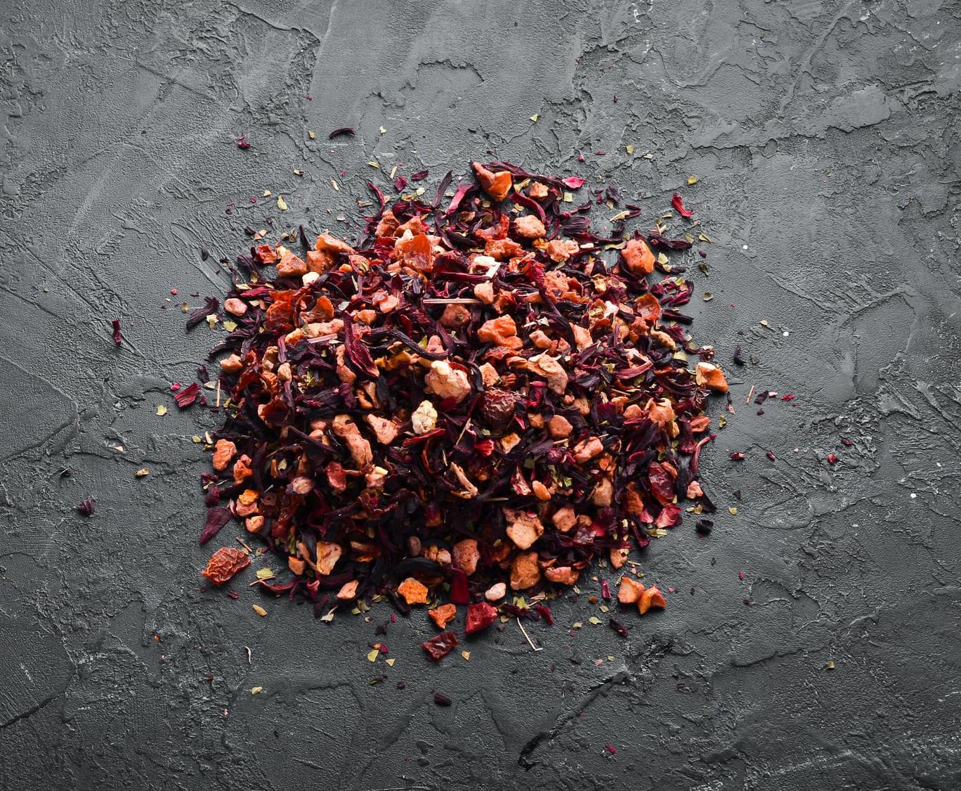 tisana rooibos relax