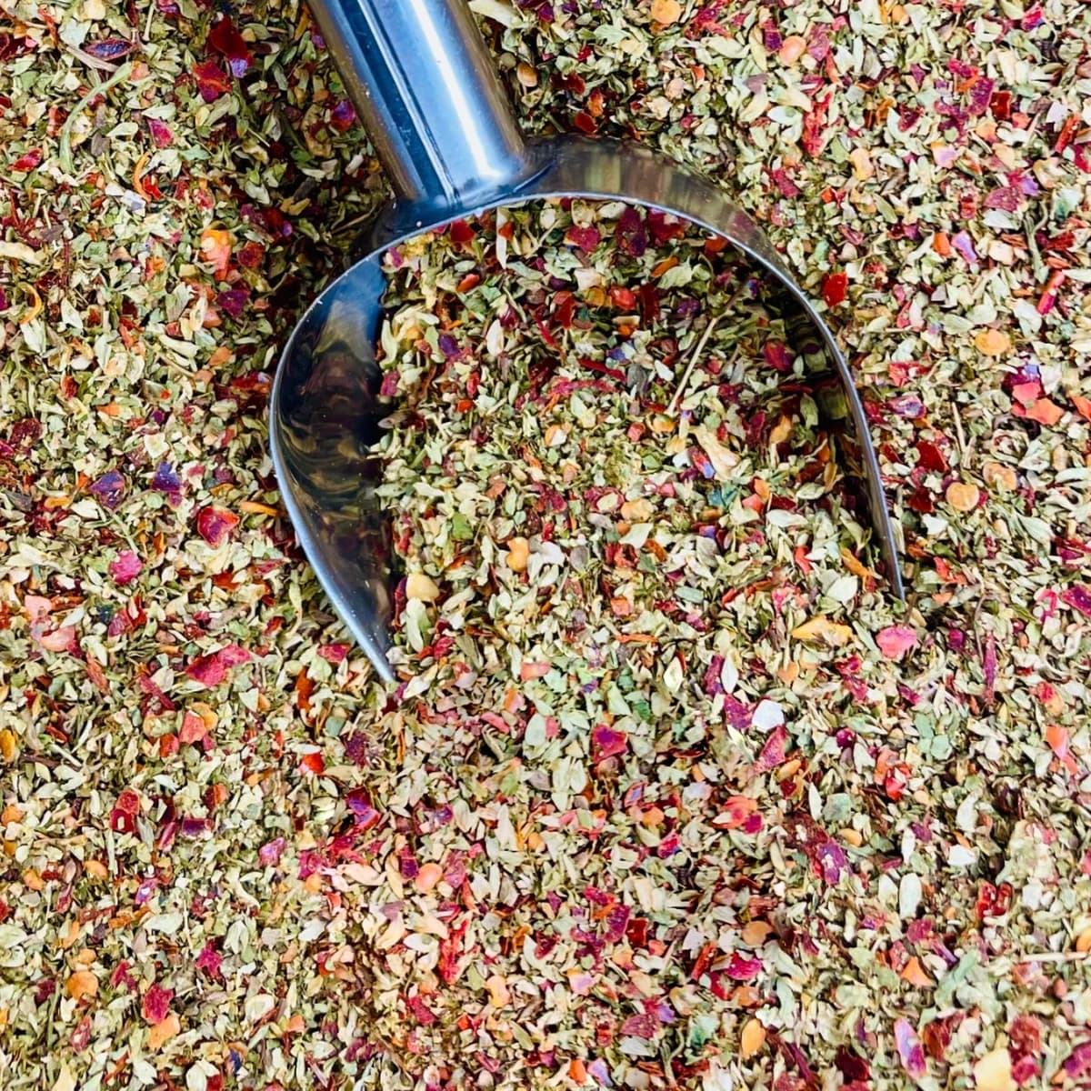 chimichurri a granel noz da terra