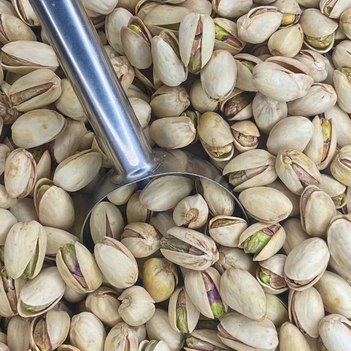 pistacho torrado sem sal a granel noz da terra